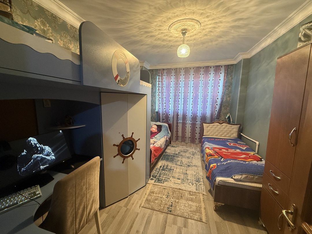 Satılır 3 otaqlı köhnə tikili 85 m² — Mənzil, Bakı (3)