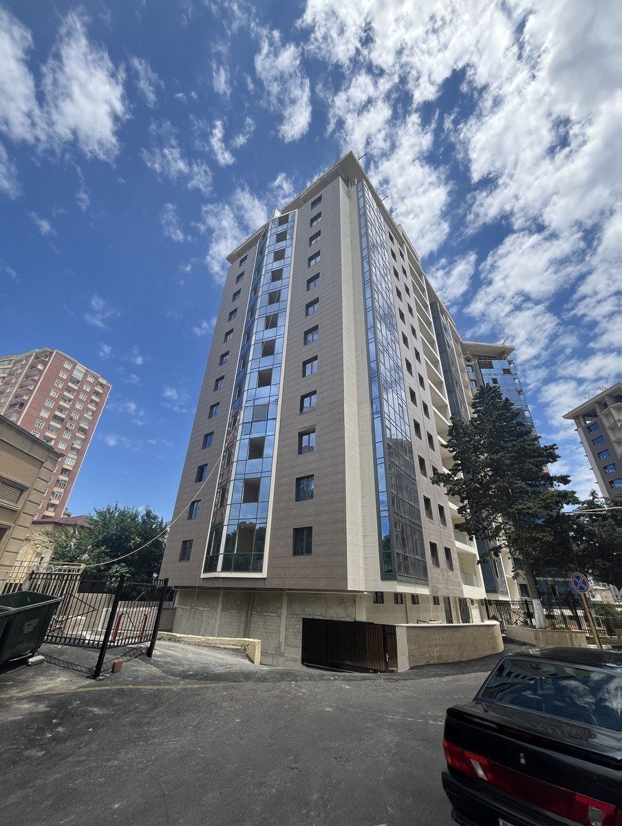 Satılır 2 otaqlı yeni tikili 50 m² — Mənzil, Bakı (6)
