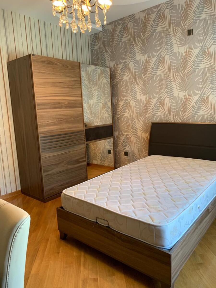 İcarəyə verilir 7 otaqlı həyət evi/bağ evi 300 m² — Ev, villa, Bakı (8)