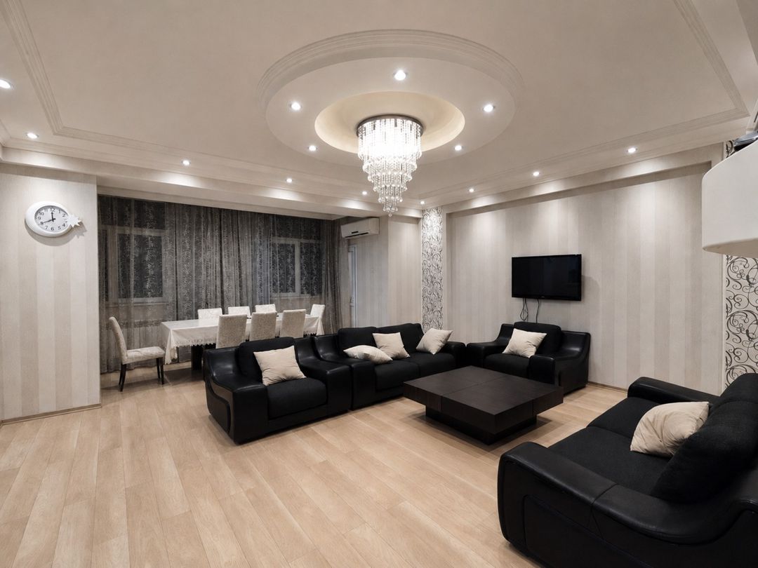 Satılır 3 otaqlı yeni tikili 124 m² — Mənzil, Bakı (2)