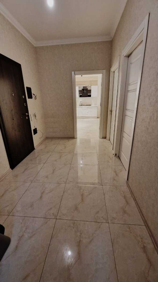 İcarəyə verilir 3 otaqlı yeni tikili 100 m² — Mənzil, Bakı (7)