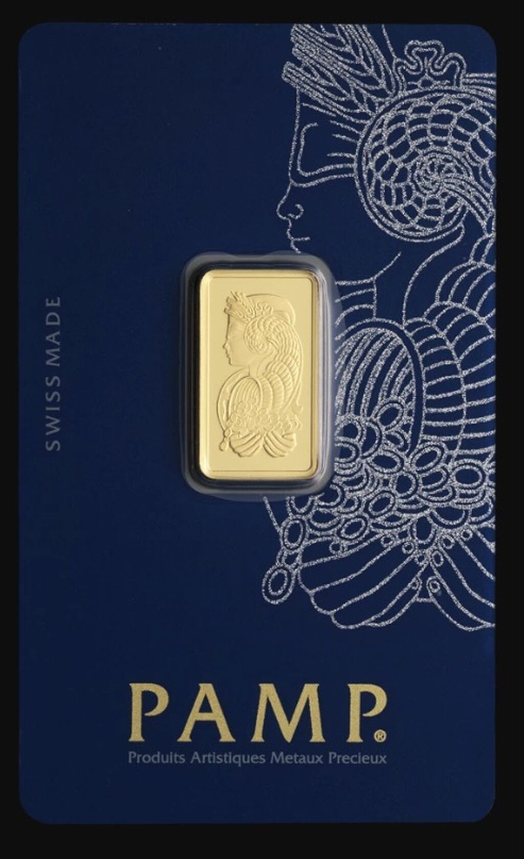 Pamp Suisse Lady Fortuna qızıl külçə - Brend: Pamp Suisse (Swiss — Başqa, Bakı