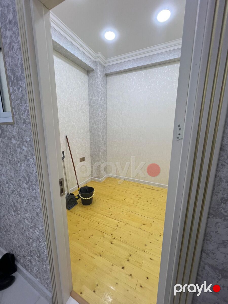 İcarəyə verilir 3 otaqlı yeni tikili 105 m² — Mənzil, Bakı (10)