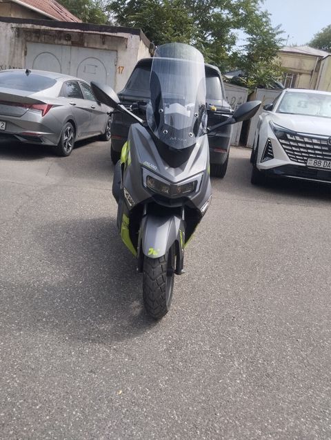 Jinglang St max 150, 2025 il — Bakı