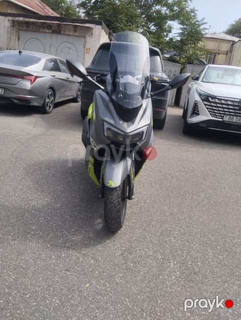 Jinglang St max 150, 2025 il — Bakı