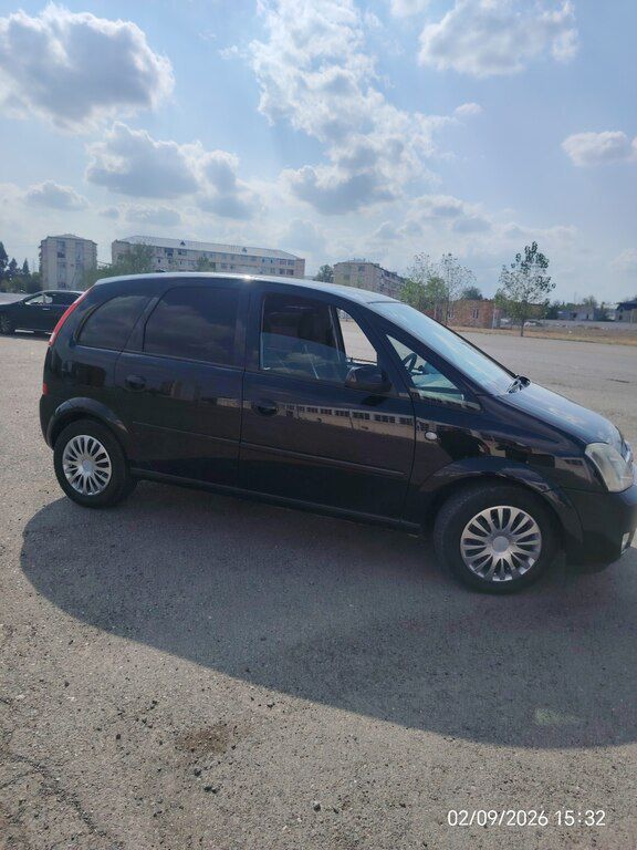 Opel Meriva, 1.4 L, 2005 il, 210 000 km — Avtomobillər, Gəncə (4)