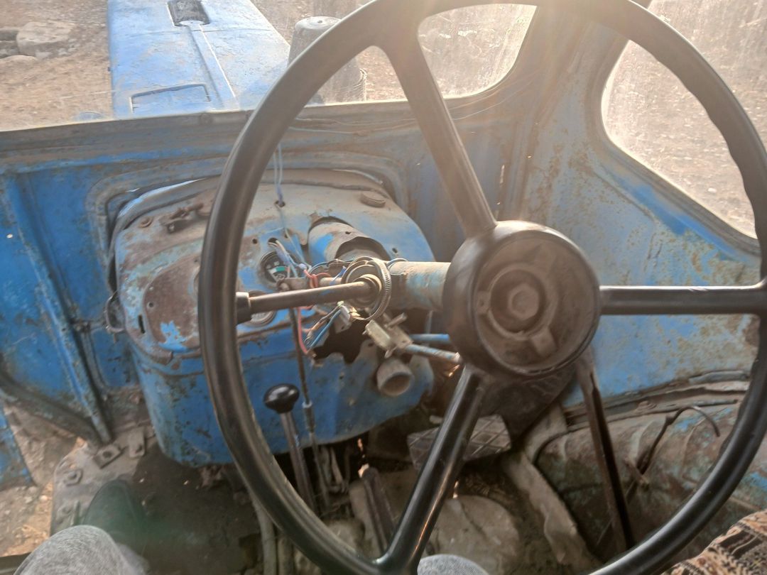 Belarus MTZ50, 1990 il — Aqro texnikası, Şamaxı (4)