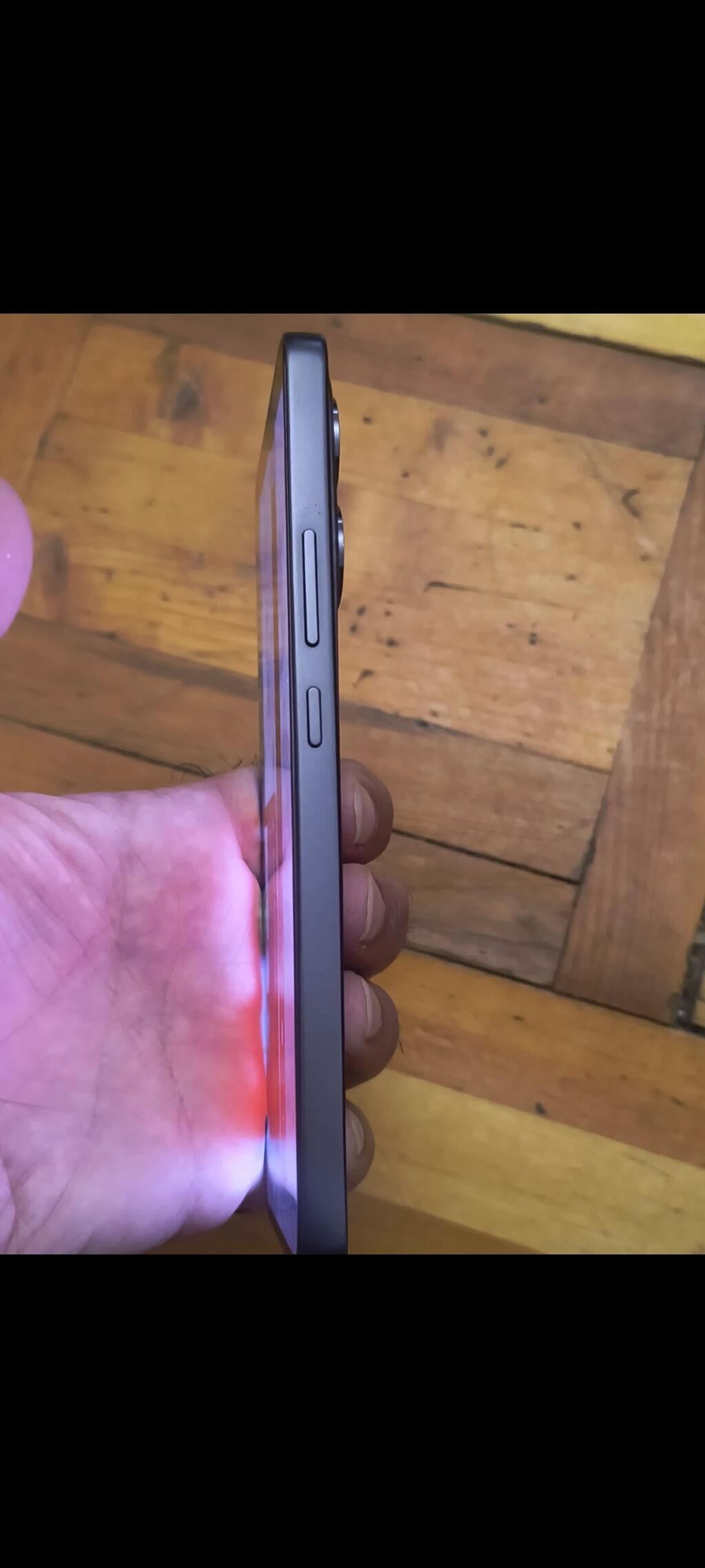 Oppo Reno 13 F, 256 GB, Qara, İki sim kartlı — OPPO, Bakı (7)