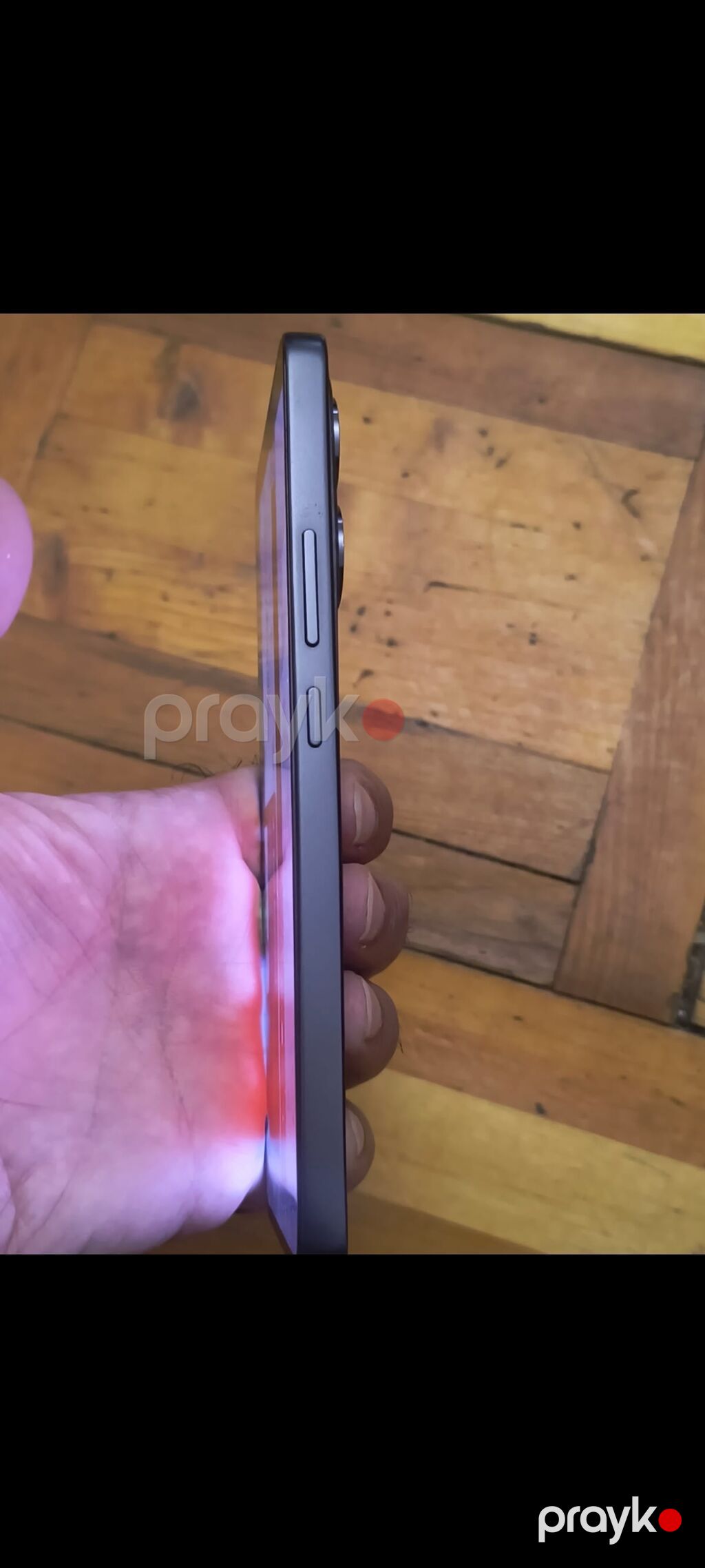Oppo Reno 13 F, 256 GB, Qara, İki sim kartlı — OPPO, Bakı (7)