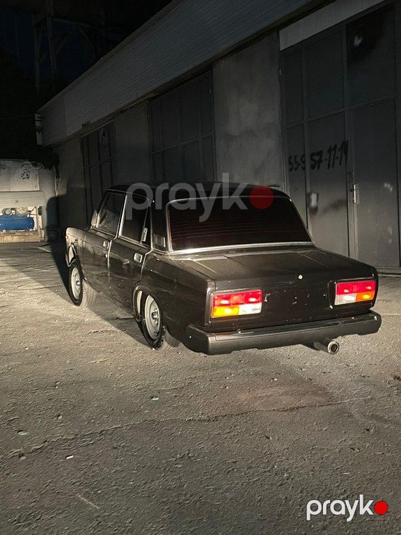 Lada (VAZ) 2107, 1.7 L, 2010 il, 50 000 km — Avtomobillər, Şəki (8)