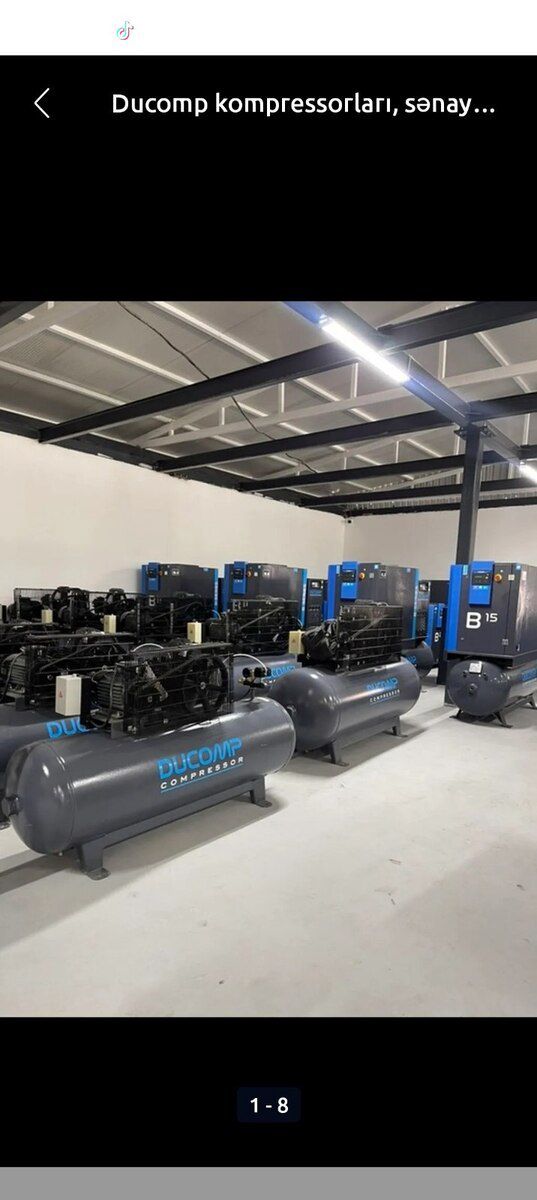 Kompressor ustası — Aparatların təmiri və quraşdırılması, Bakı