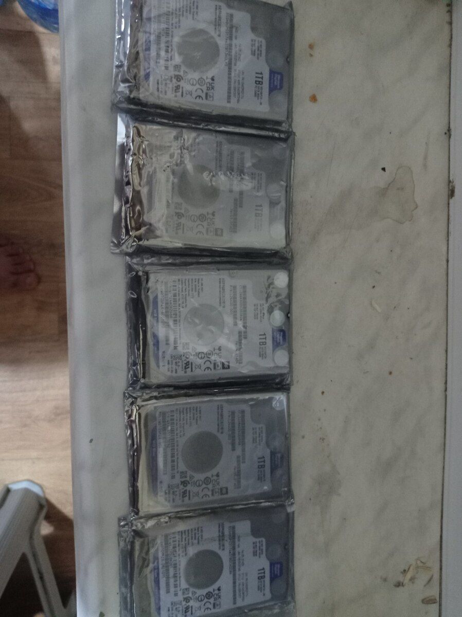 Hard disk (HDD) 1TB — Elektronika, Bakı (3)