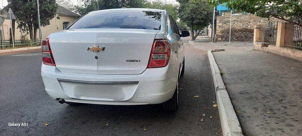 Chevrolet Cobalt, 1.5 L, 2024 il, 250 000 km — Avtomobillər, Gəncə (2)