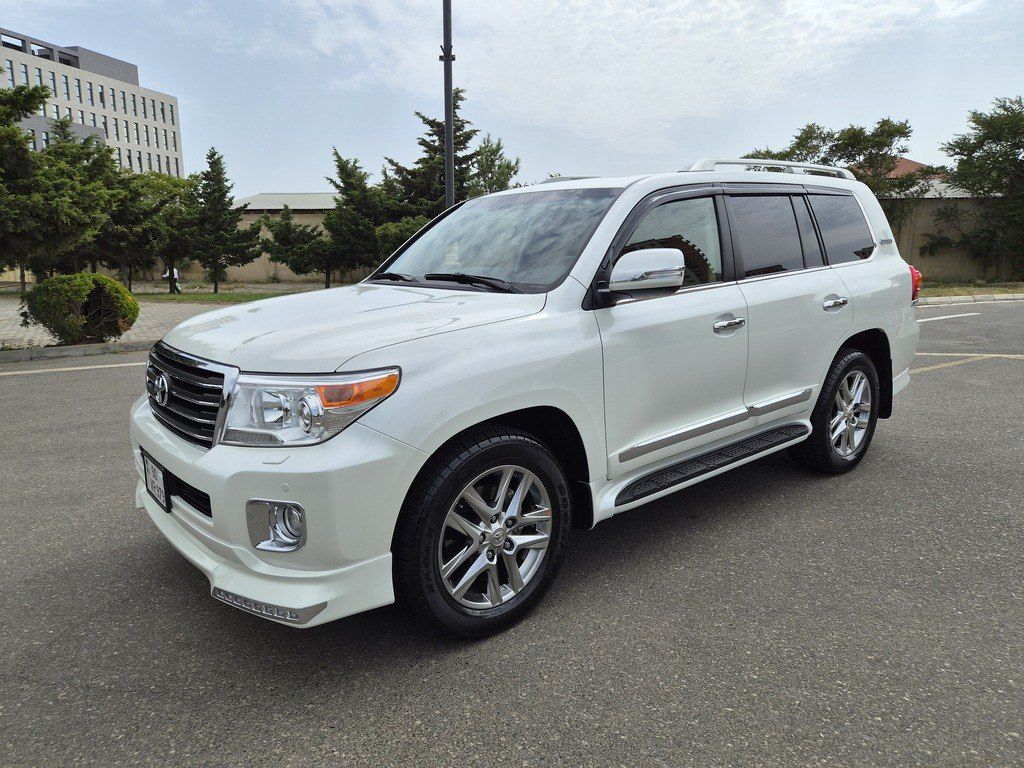 Toyota Land Cruiser, 4.0 L, 2013 il, 118 650 km — Avtomobillər, Bakı (3)