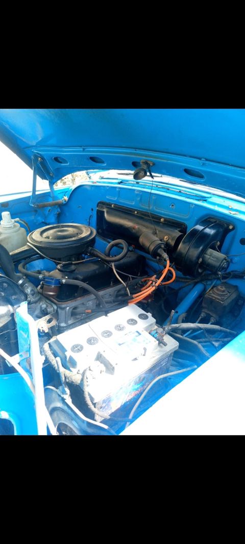 Məhsul: QAZ Volqa (GAZ-21) klassik sedan Təsvir: - Korpus: 4 qapılı — Bakı