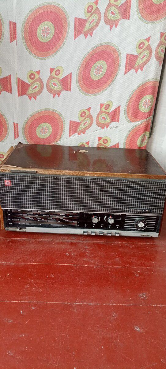 Radio — Səs texnikası, Naxçıvan (9)