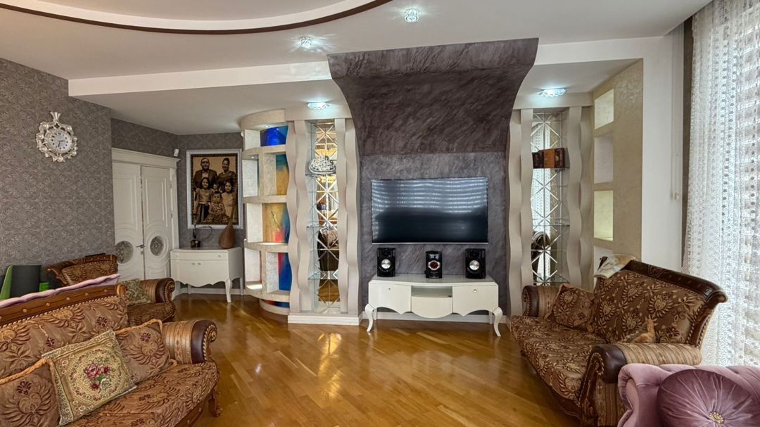Satılır 4 otaqlı yeni tikili 185 m² — Mənzil, Bakı (3)