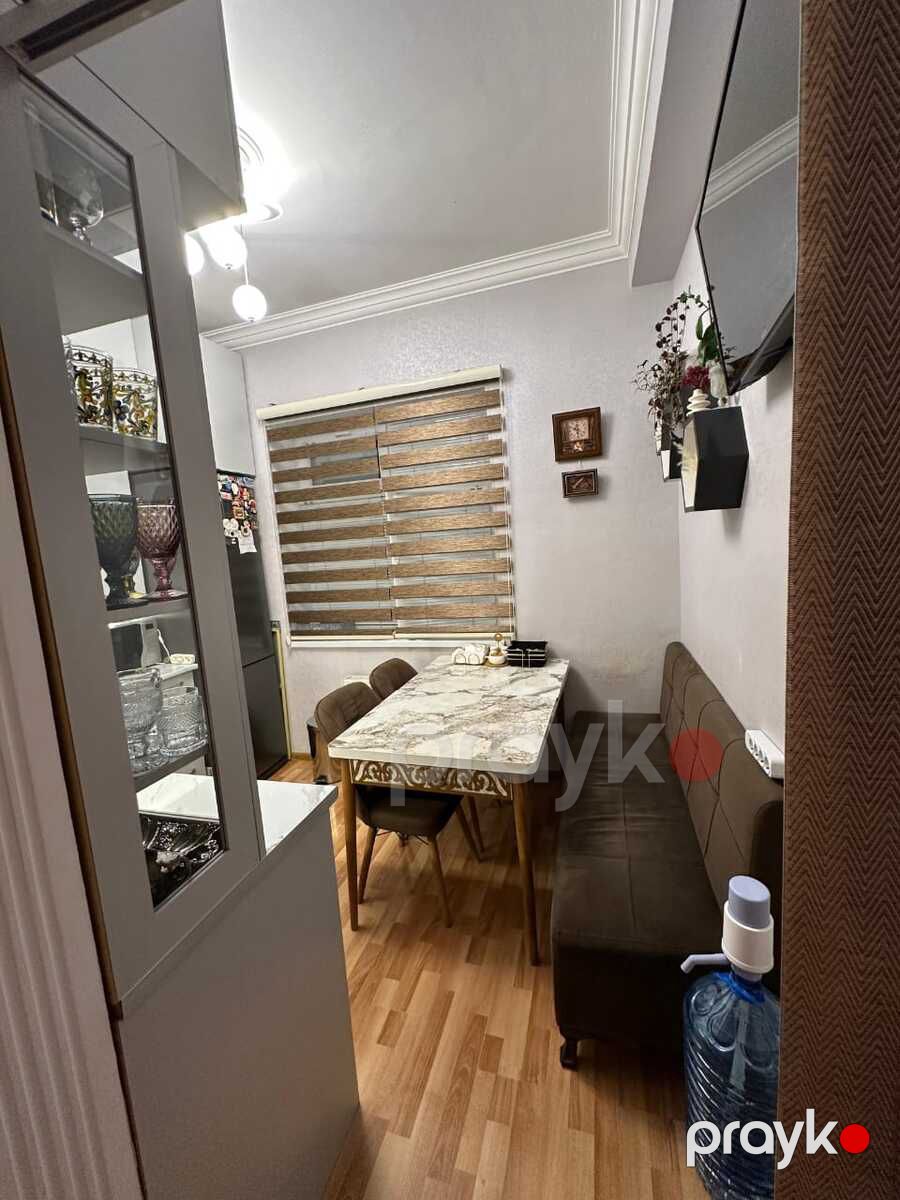 Satılır 2 otaqlı yeni tikili 60 m² — Mənzil, Bakı (7)