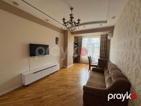 2-otaqlı yeni tikili kirayə verilir, Qara Qarayev m., 65 m²