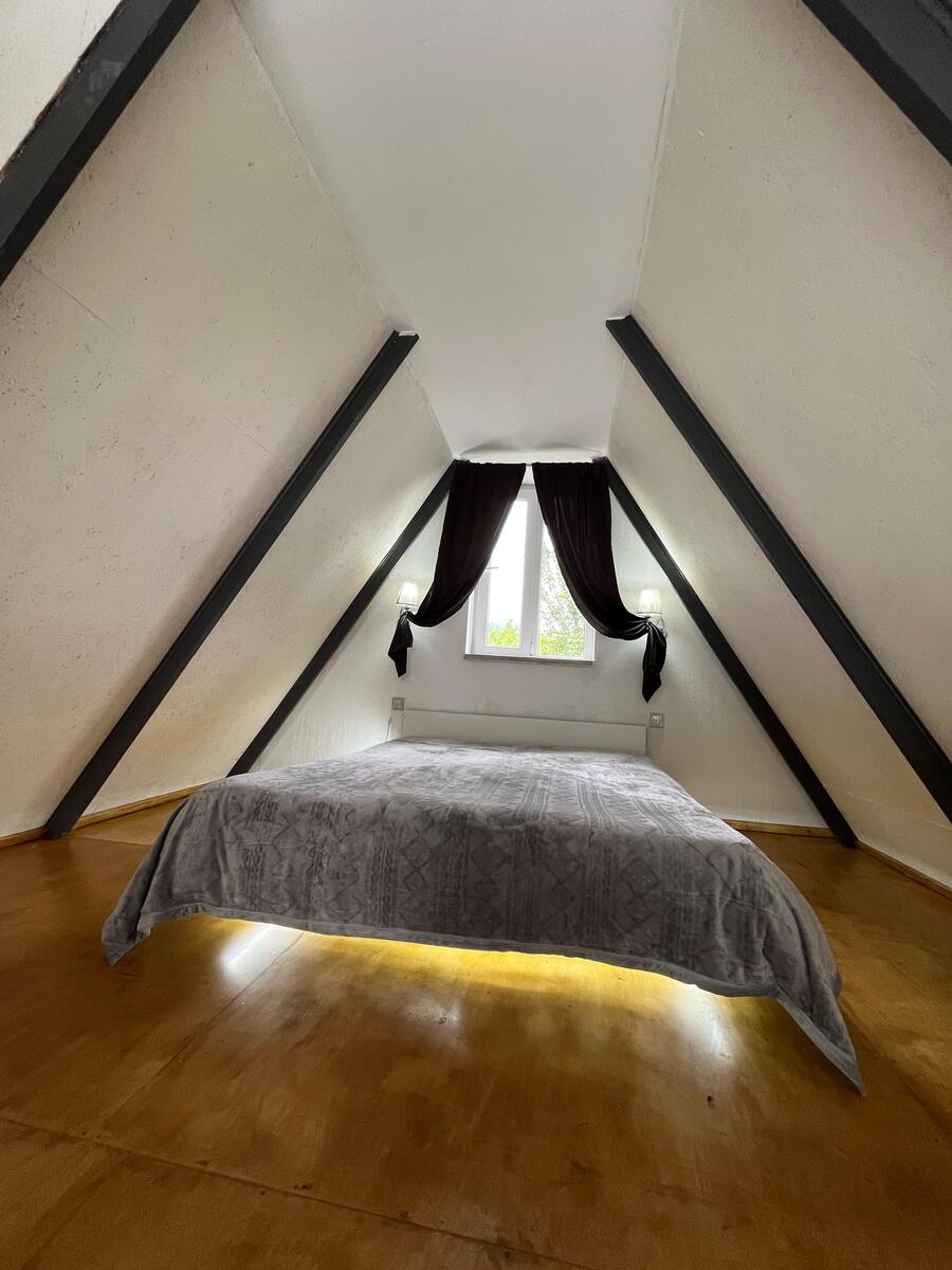 Satılır 3 otaqlı həyət evi/bağ evi 65 m² — Ev, villa, Qəbələ (11)