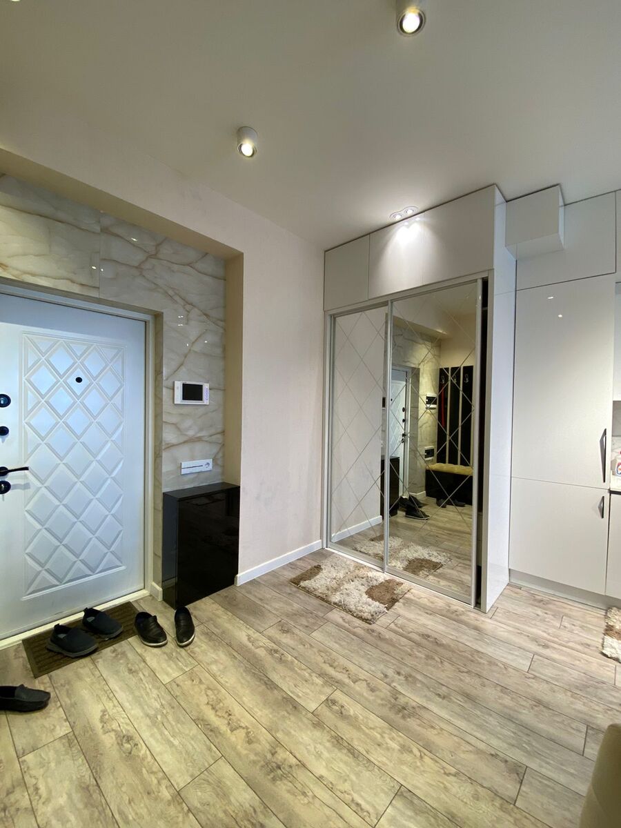 İcarəyə verilir 2 otaqlı yeni tikili 60 m² — Mənzil, Bakı (11)
