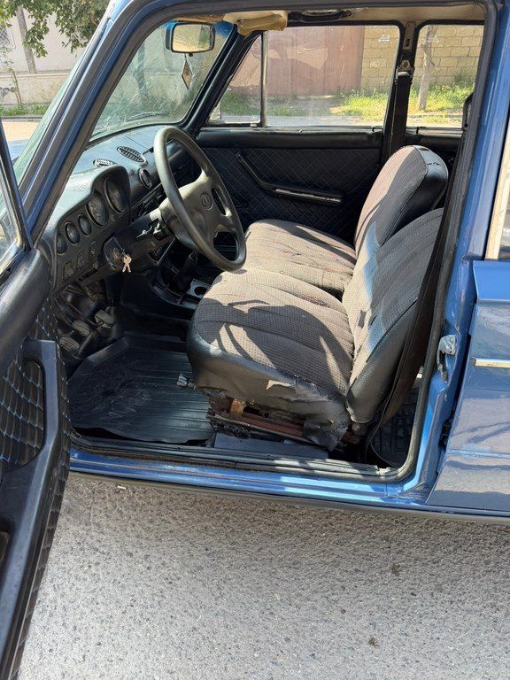 Lada (VAZ) 2106, 1.6 L, 1992 il, 151 484 km — Avtomobillər, Şəmkir (8)