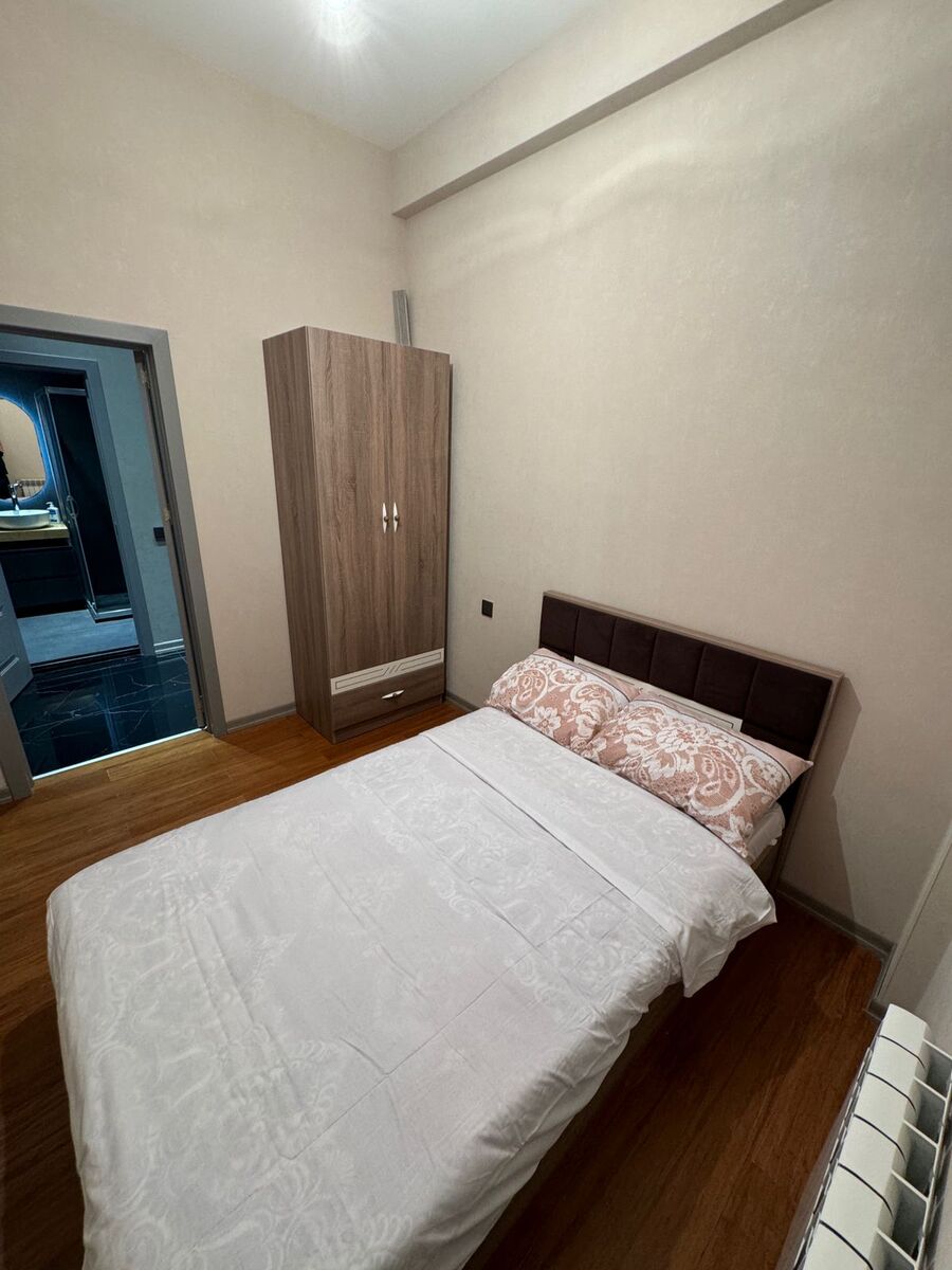 Satılır 2 otaqlı yeni tikili 55 m² — Mənzil, Bakı (9)