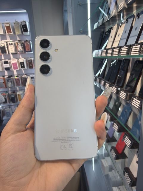 Samsung Galaxy S24 Marble Grey 128GB/8GB — Göyçay