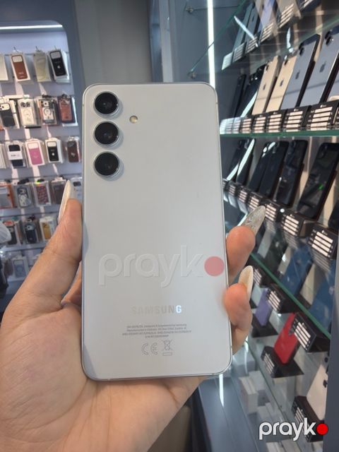 Samsung Galaxy S24 Marble Grey 128GB/8GB RAM