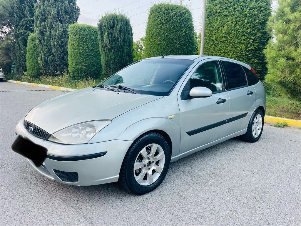 Ford Focus, 1.6 L, 2004 il, 244 559 km — Avtomobillər, Bakı (3)