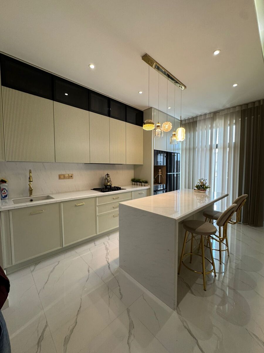 Satılır 3 otaqlı yeni tikili 117 m² — Mənzil, Bakı (5)
