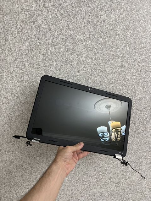 Hp G6 - 1255er ekran, displey satilir ekranin ucuz satilma sebebi — Bakı