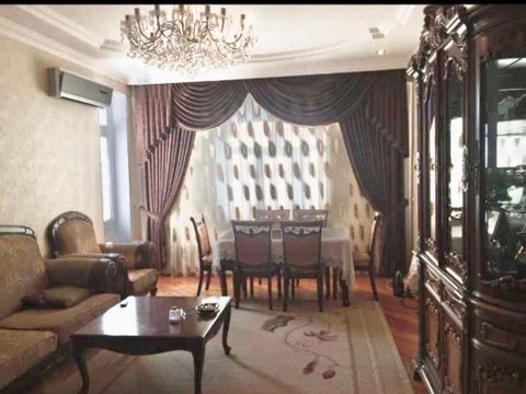 İcarəyə verilir 2 otaqlı yeni tikili 80 m² — Bakı