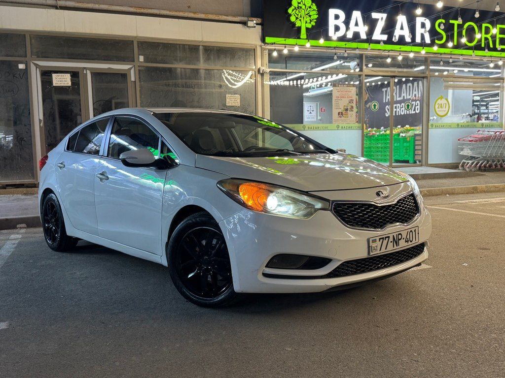 Kia Cerato, 1.8 L, 2015 il, 258 000 km — Avtomobillər, Bakı (3)