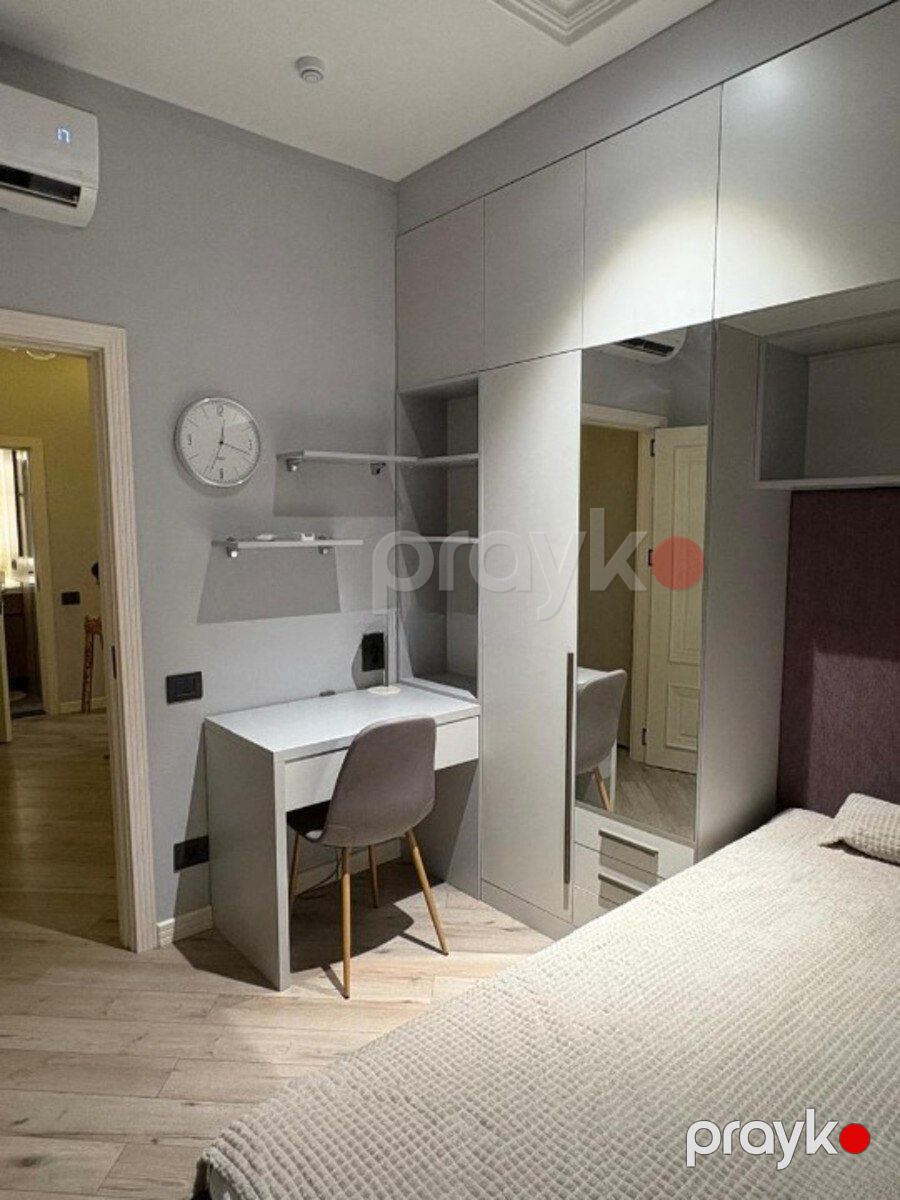 İcarəyə verilir 3 otaqlı yeni tikili 91 m² — Mənzil, Bakı (9)