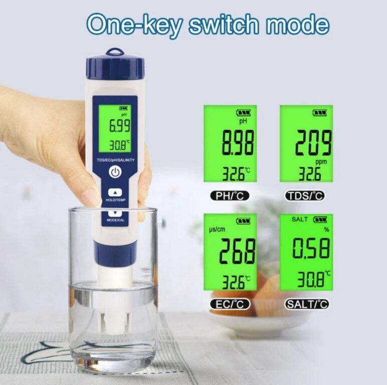 PH metr — Ev texnikası, Bakı (2)
