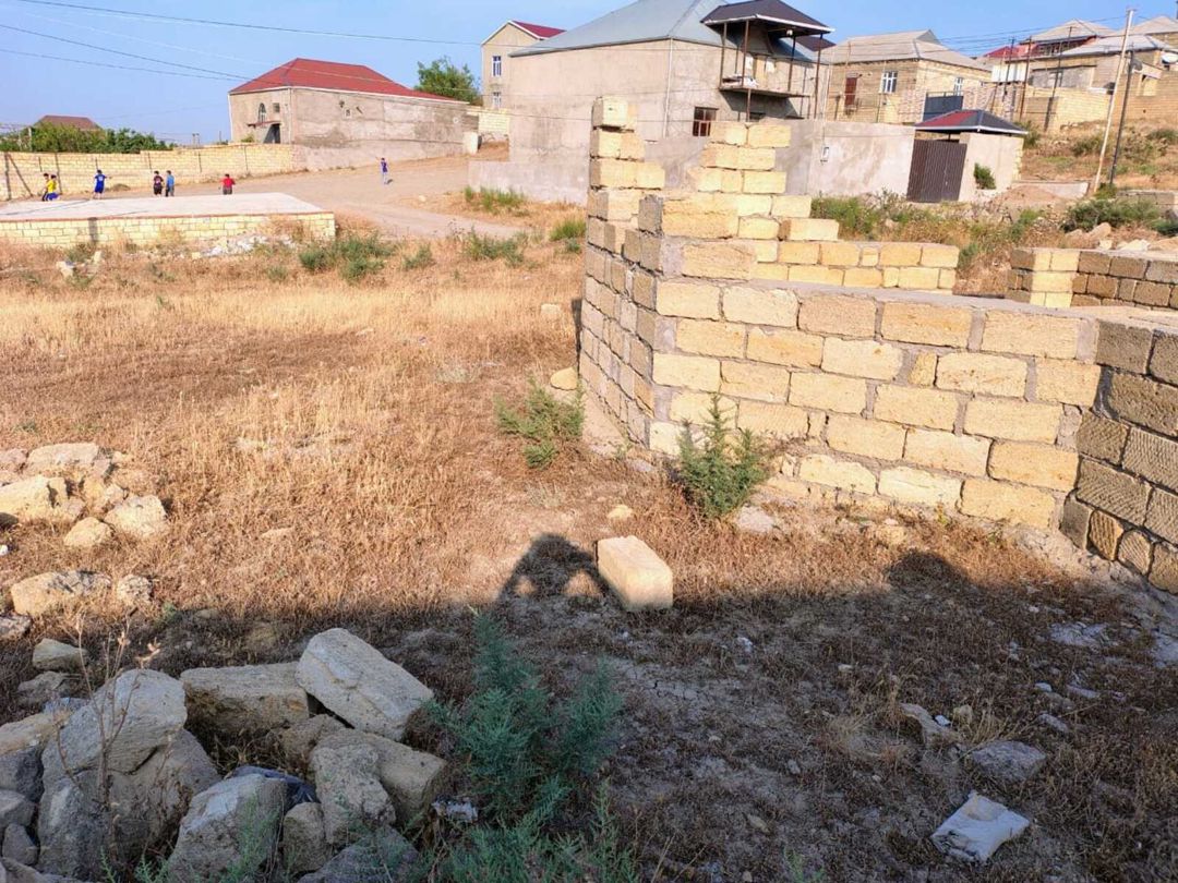 Satılır torpaq 5 sot — Torpaq, Bakı (8)