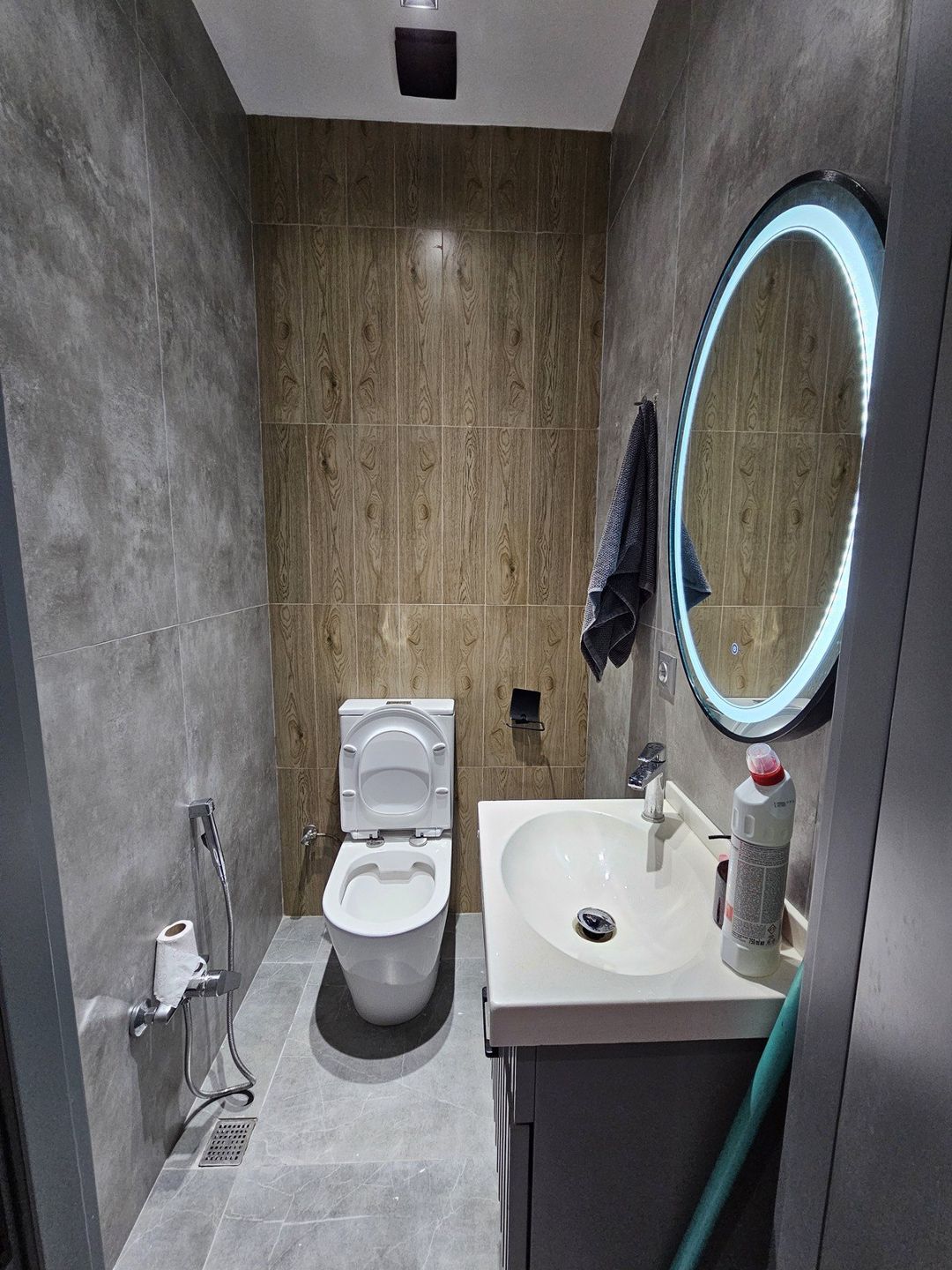 3-otaqlı yeni tikili, Avtovağzal m., 121 m² — Mənzil, Bakı (10)