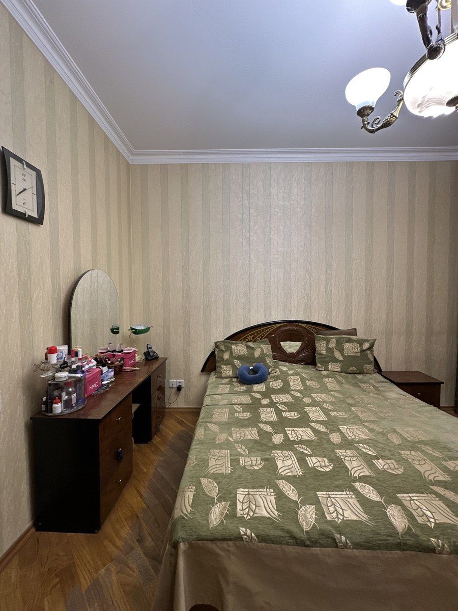 Satılır 3 otaqlı köhnə tikili 73 m² — Mənzil, Bakı (8)