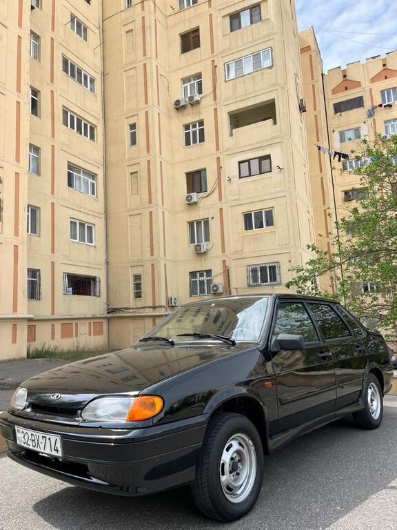 Lada (VAZ) 2115, 1.6 L, 2012 il, 195 000 km — Avtomobillər, Bakı (4)
