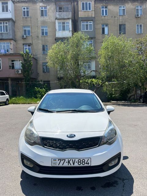 Kia Rio: 1.6 l 2015 il Sedan — Bakı