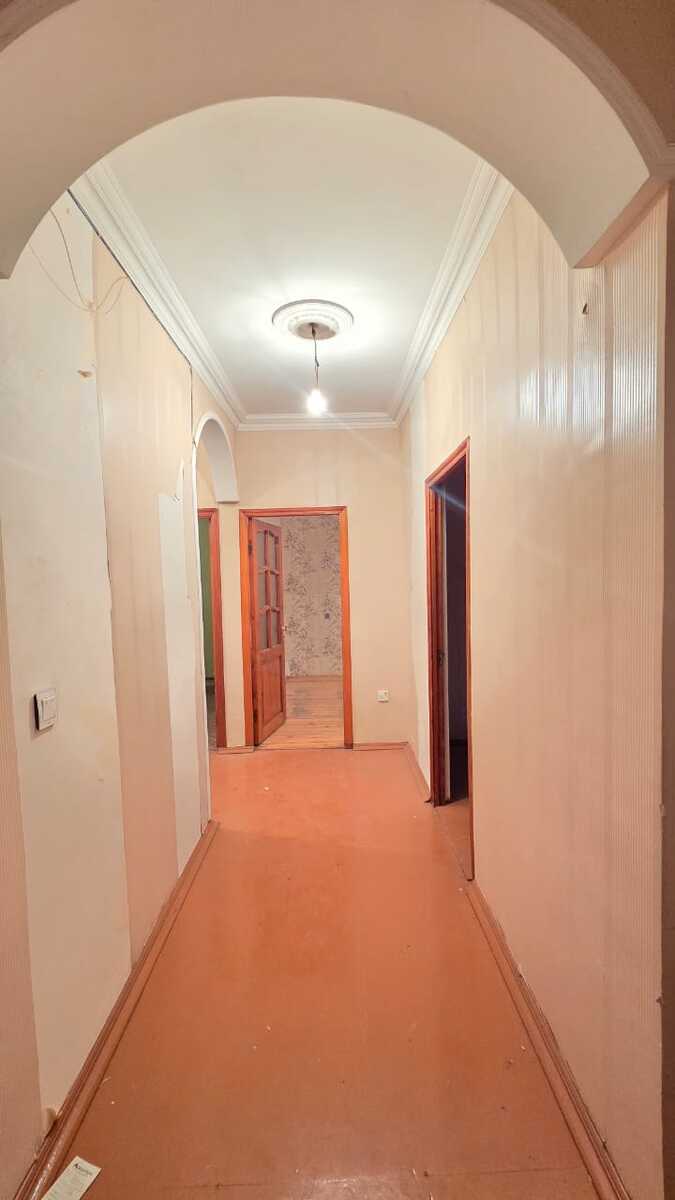 Satılır 4 otaqlı köhnə tikili 98 m² — Mənzil, Xırdalan (9)