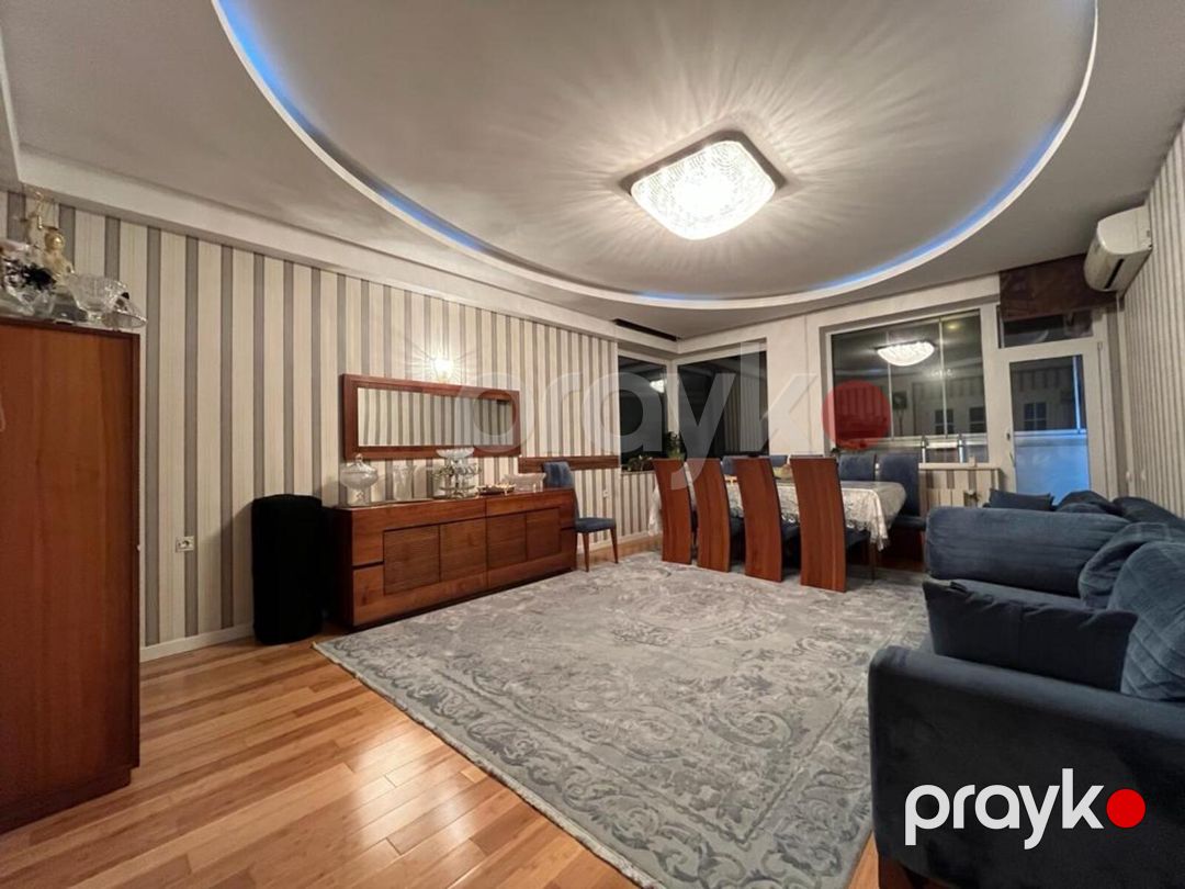 İcarəyə verilir 3 otaqlı yeni tikili 110 m² — Mənzil, Bakı (7)