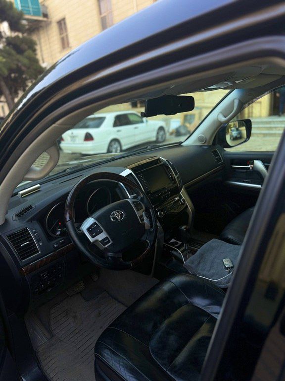 Toyota Land Cruiser, 4.6 L, 2013 il, 266 000 km — Avtomobillər, Bakı (6)