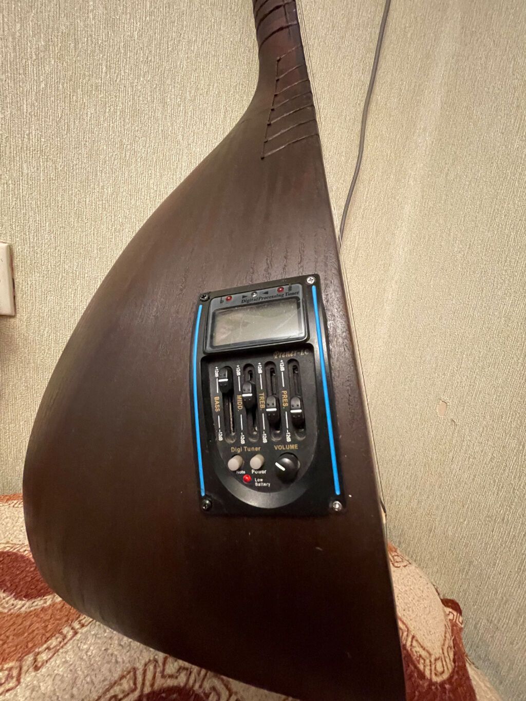 Elektron gitara, 6 sim, İşlənmiş, Pulsuz çatdırılma — Gitarlar və digər simli alətlər, Bakı (6)