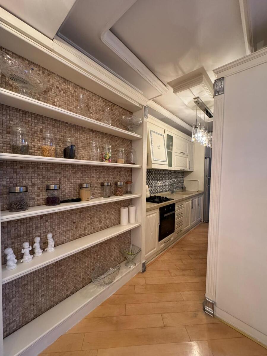 Satılır 3 otaqlı yeni tikili 107 m² — Mənzil, Bakı (2)