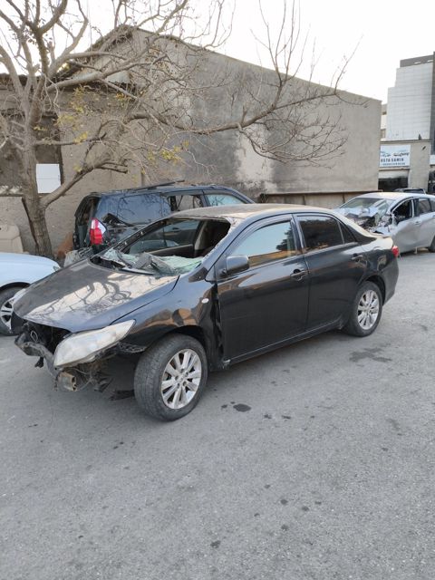 Toyota Сorolla ehtiyat hissələri — Bakı
