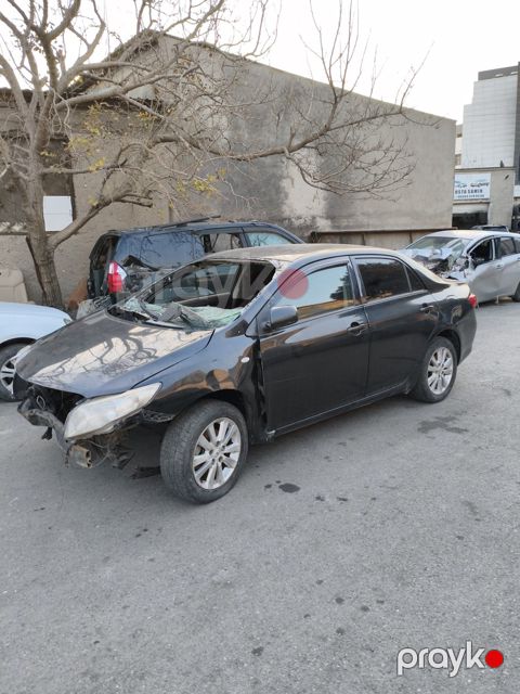 Toyota Сorolla ehtiyat hissələri