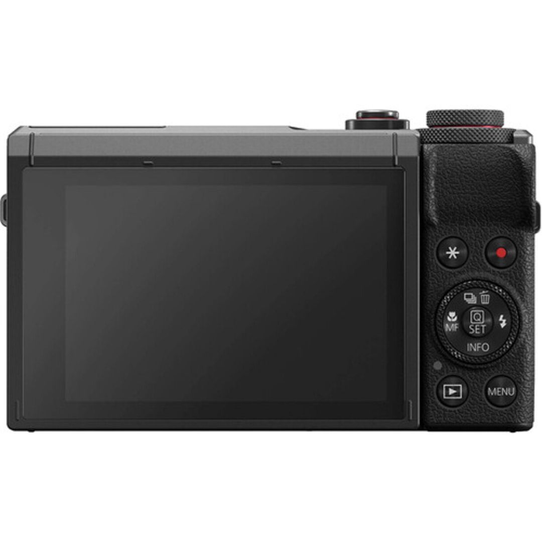 Fotoaparat Canon PowerShot G7 X Mark III Digital Camera Kit — Foto və video texnikası, Bakı (5)
