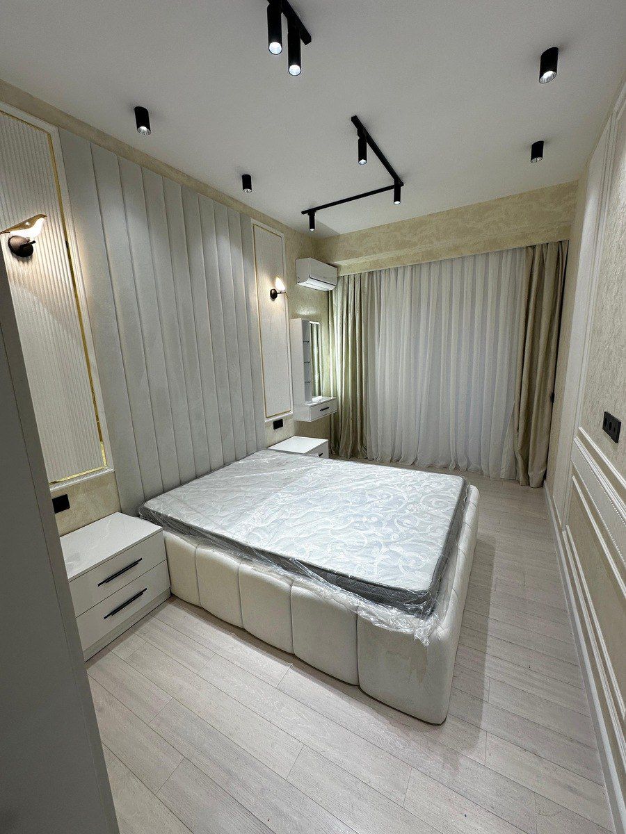 Satılır 2 otaqlı yeni tikili 53 m² — Mənzil, Bakı (5)